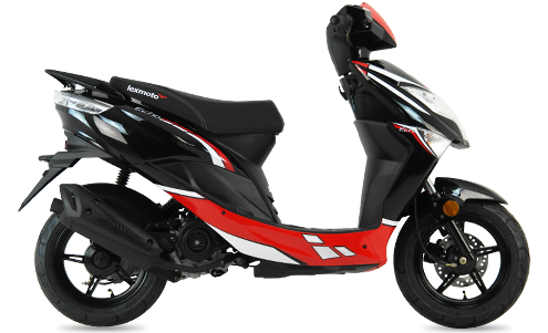 Lexmoto Echo+ 50cc